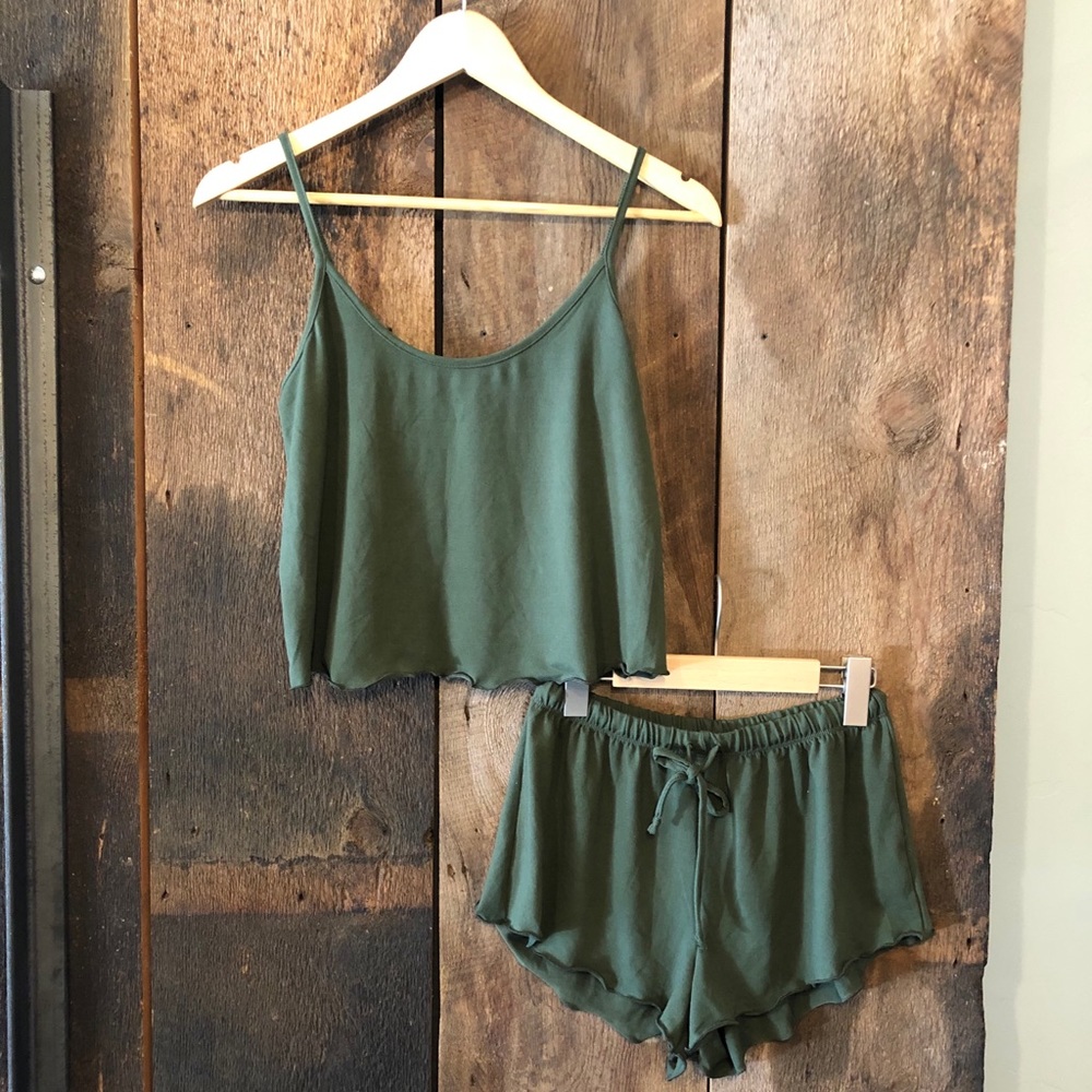 Cappella Sleep Set
